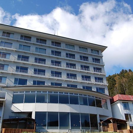 Shikaribetsu Kohan Onsen Hotel Fusui Shikaoi  Exteriér fotografie