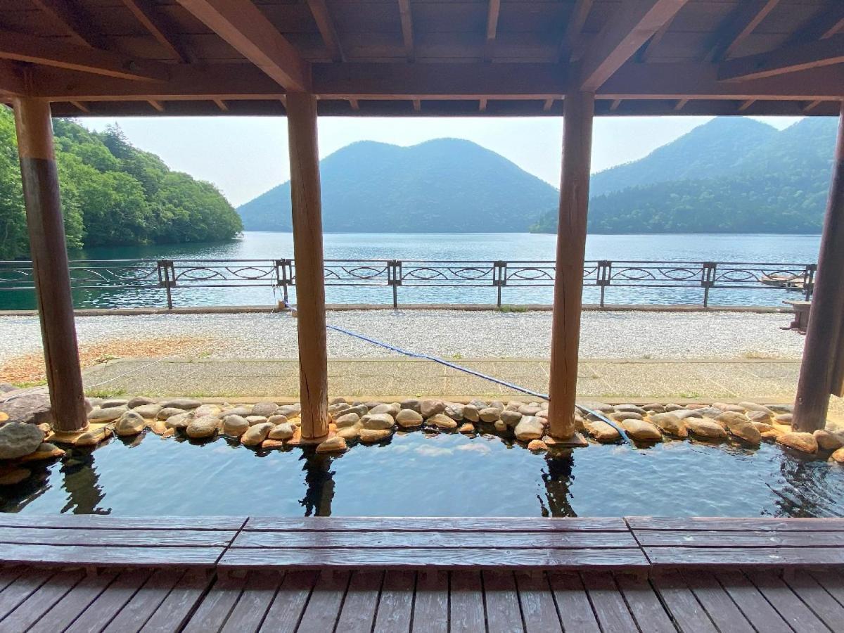 Shikaribetsu Kohan Onsen Hotel Fusui Shikaoi  Exteriér fotografie
