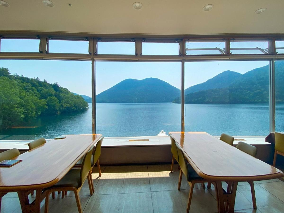 Shikaribetsu Kohan Onsen Hotel Fusui Shikaoi  Exteriér fotografie