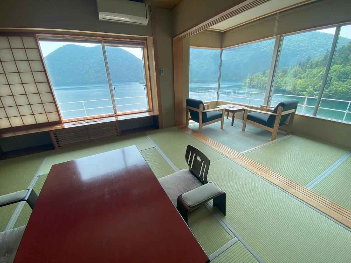 Shikaribetsu Kohan Onsen Hotel Fusui Shikaoi  Exteriér fotografie