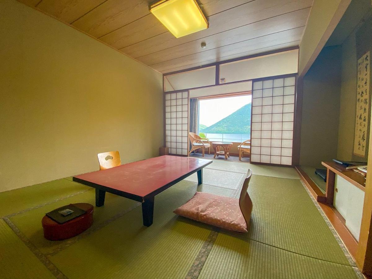 Shikaribetsu Kohan Onsen Hotel Fusui Shikaoi  Exteriér fotografie