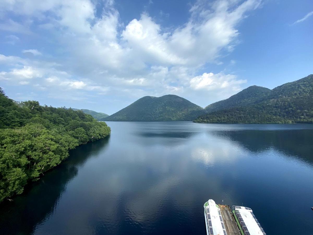 Shikaribetsu Kohan Onsen Hotel Fusui Shikaoi  Exteriér fotografie