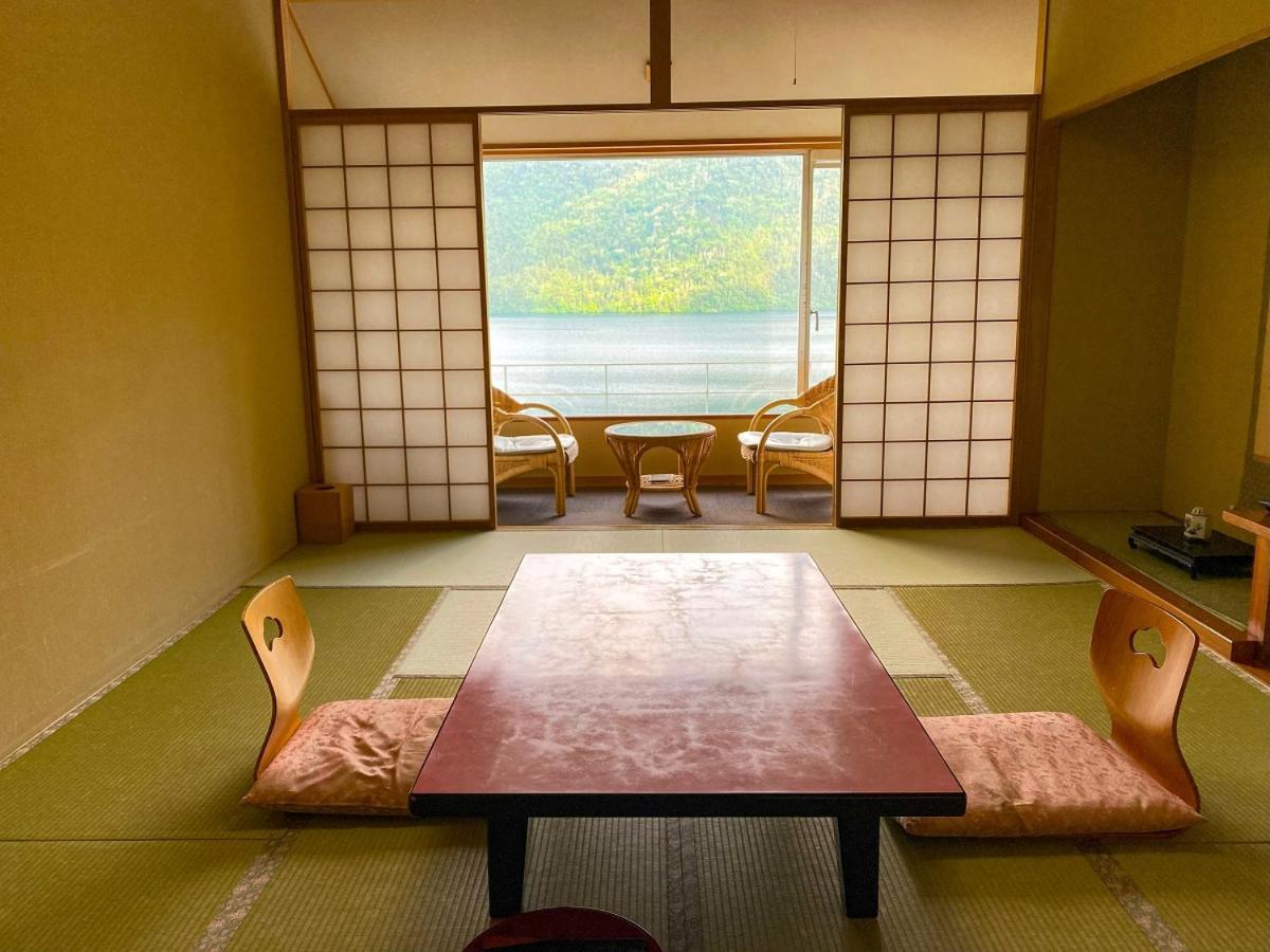 Shikaribetsu Kohan Onsen Hotel Fusui Shikaoi  Exteriér fotografie