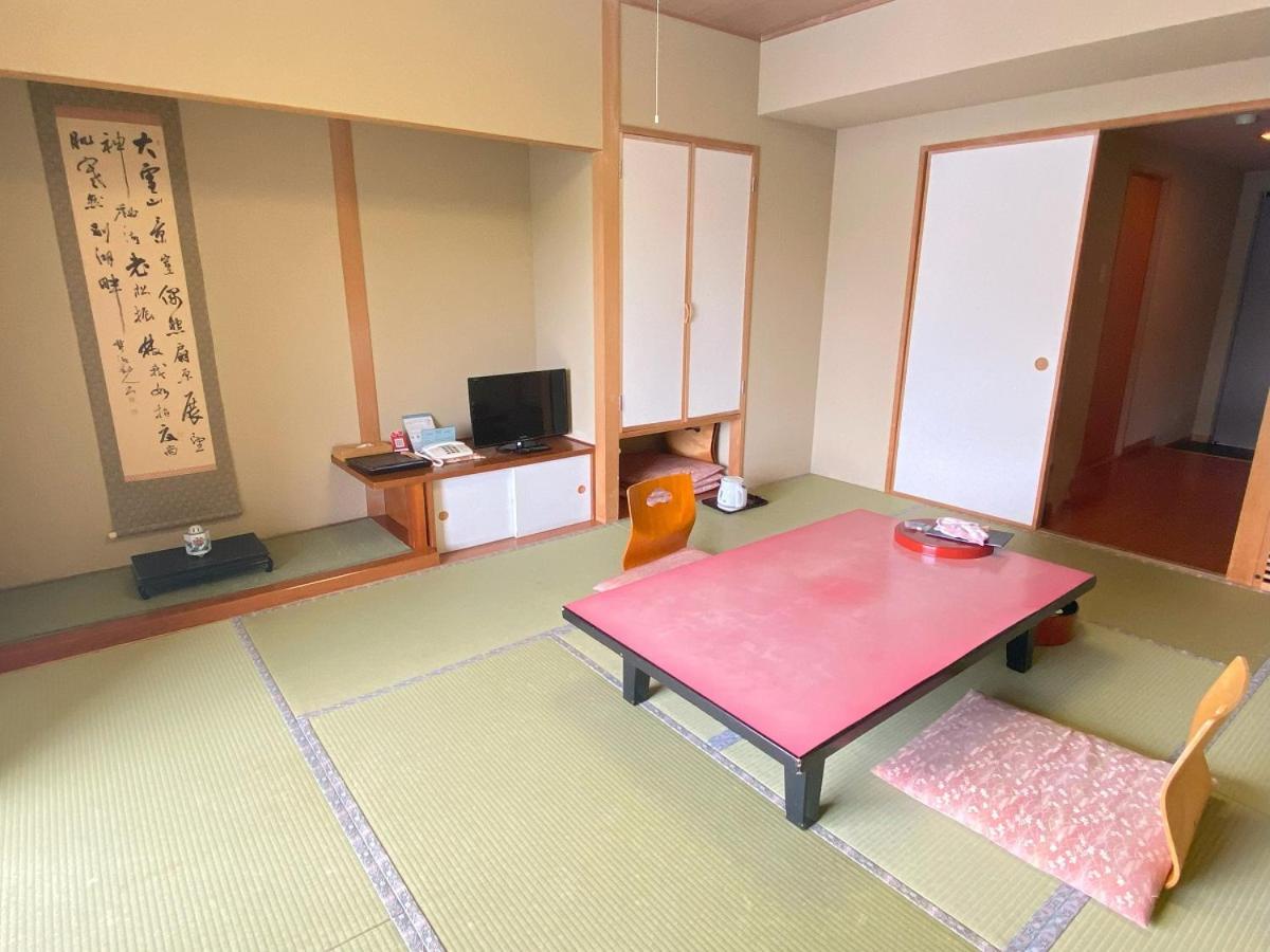 Shikaribetsu Kohan Onsen Hotel Fusui Shikaoi  Exteriér fotografie