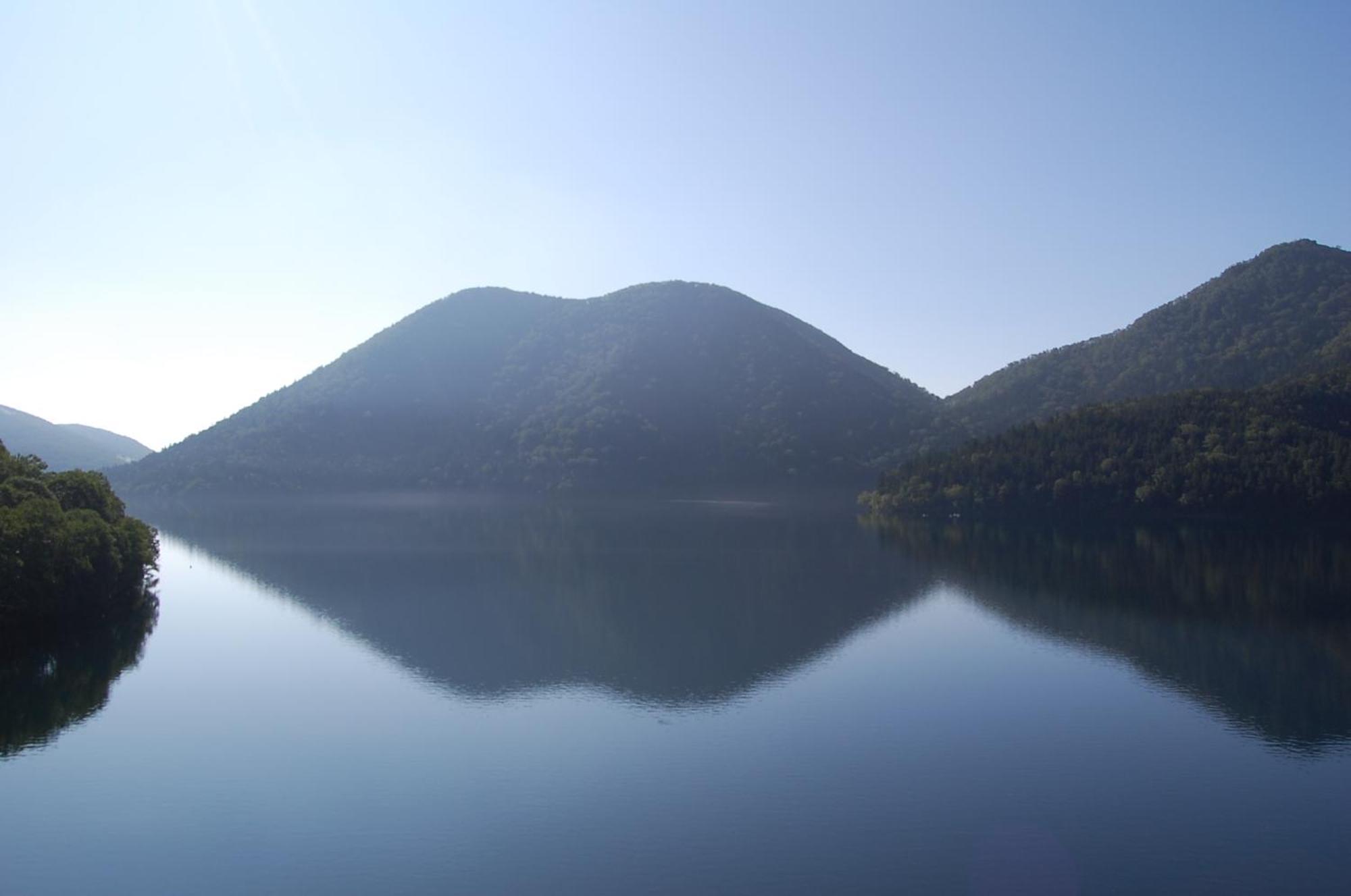 Shikaribetsu Kohan Onsen Hotel Fusui Shikaoi  Exteriér fotografie