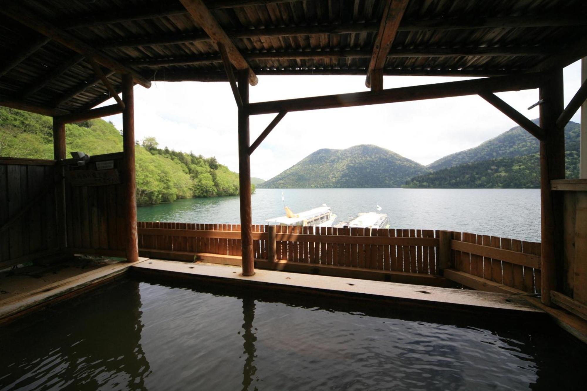 Shikaribetsu Kohan Onsen Hotel Fusui Shikaoi  Exteriér fotografie