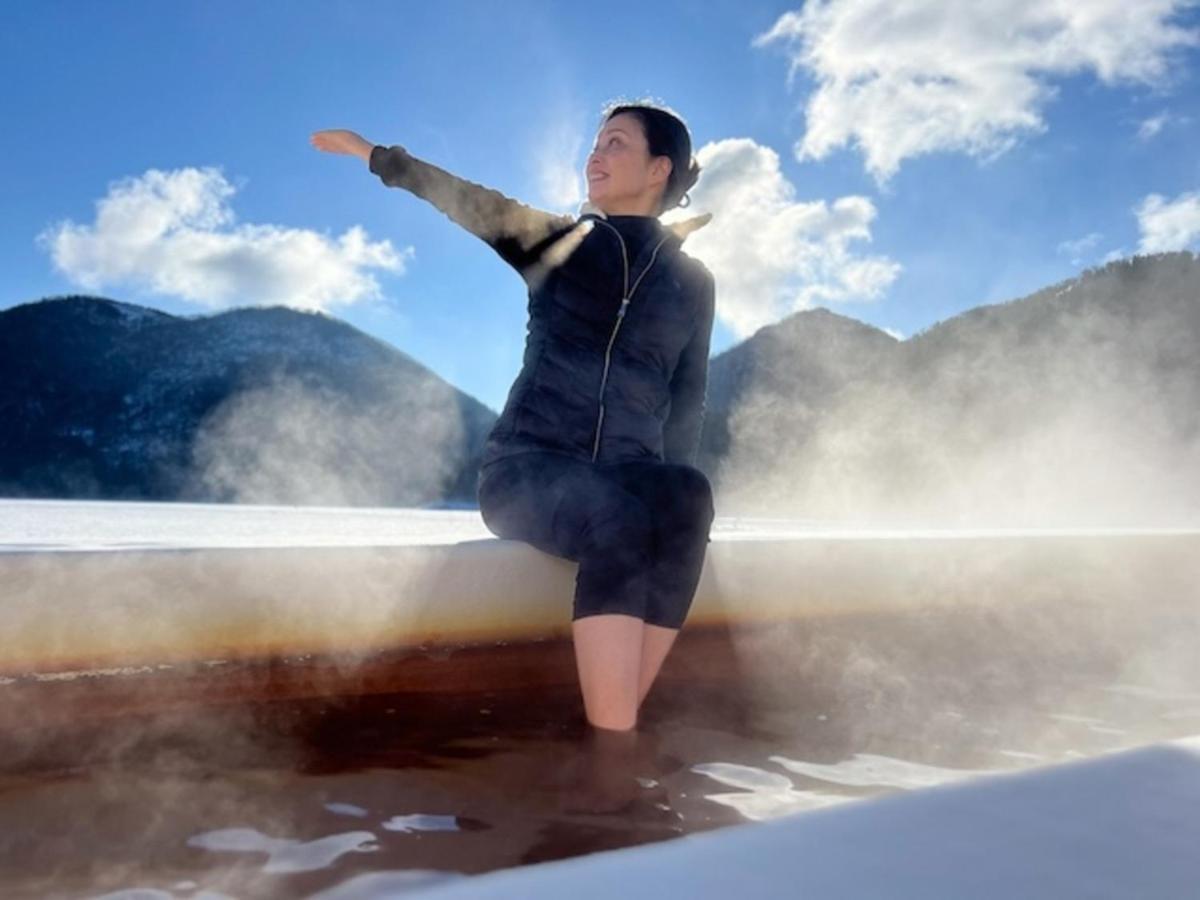Shikaribetsu Kohan Onsen Hotel Fusui Shikaoi  Exteriér fotografie