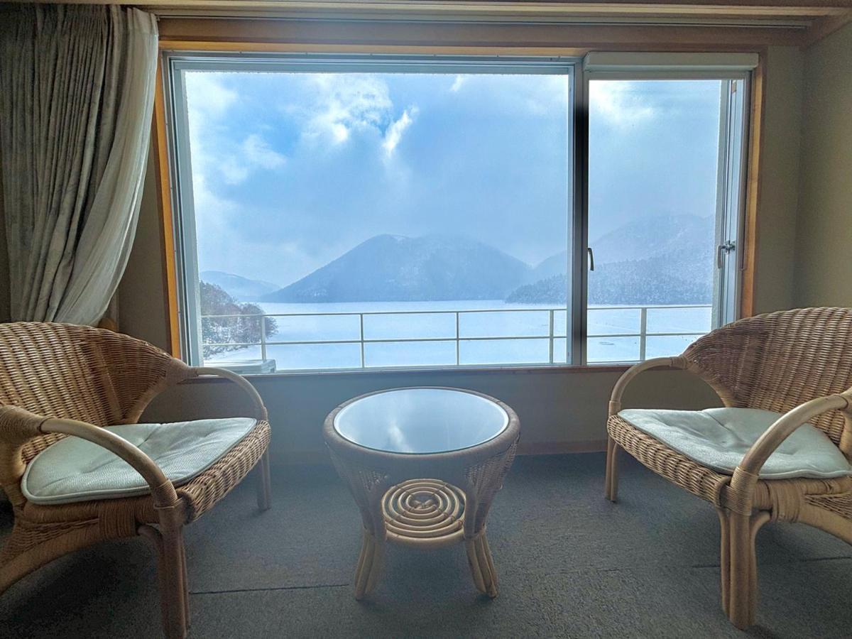 Shikaribetsu Kohan Onsen Hotel Fusui Shikaoi  Exteriér fotografie