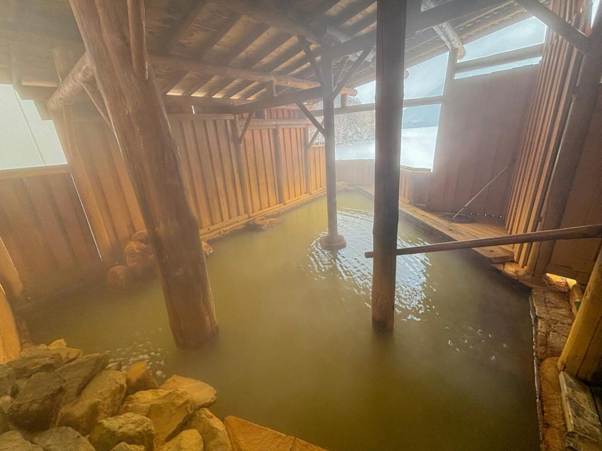 Shikaribetsu Kohan Onsen Hotel Fusui Shikaoi  Exteriér fotografie