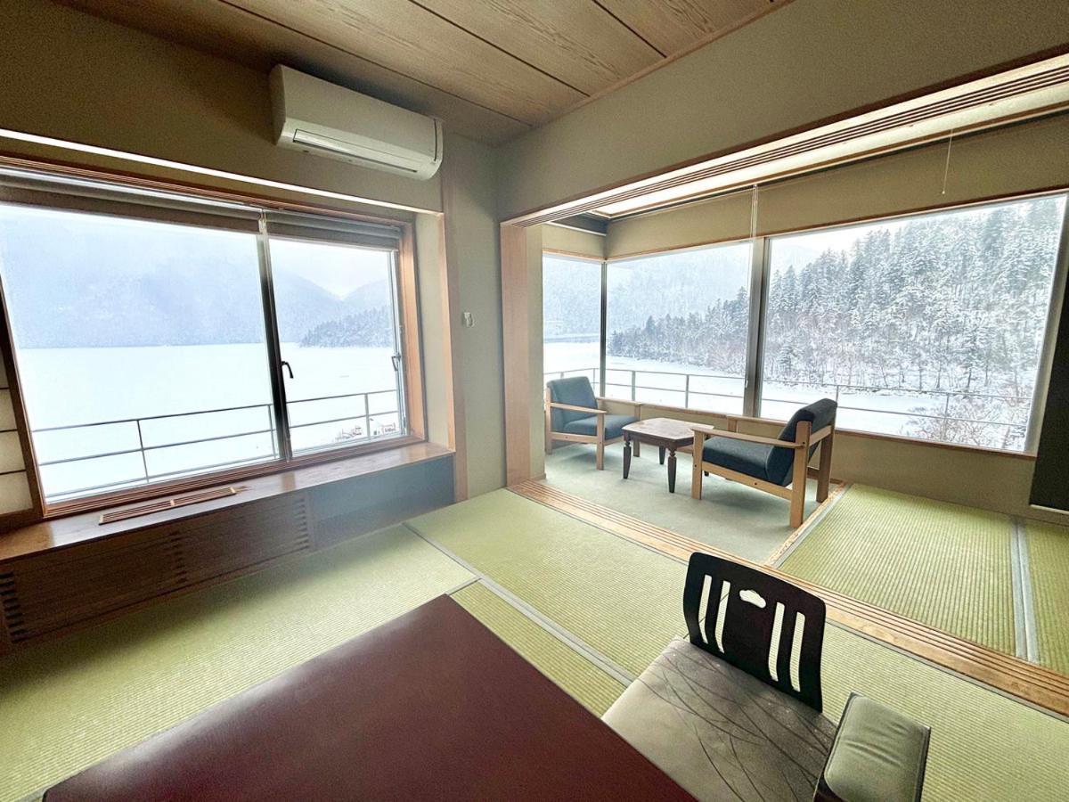 Shikaribetsu Kohan Onsen Hotel Fusui Shikaoi  Exteriér fotografie