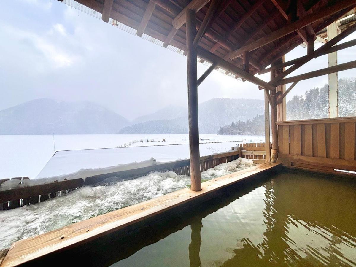 Shikaribetsu Kohan Onsen Hotel Fusui Shikaoi  Exteriér fotografie