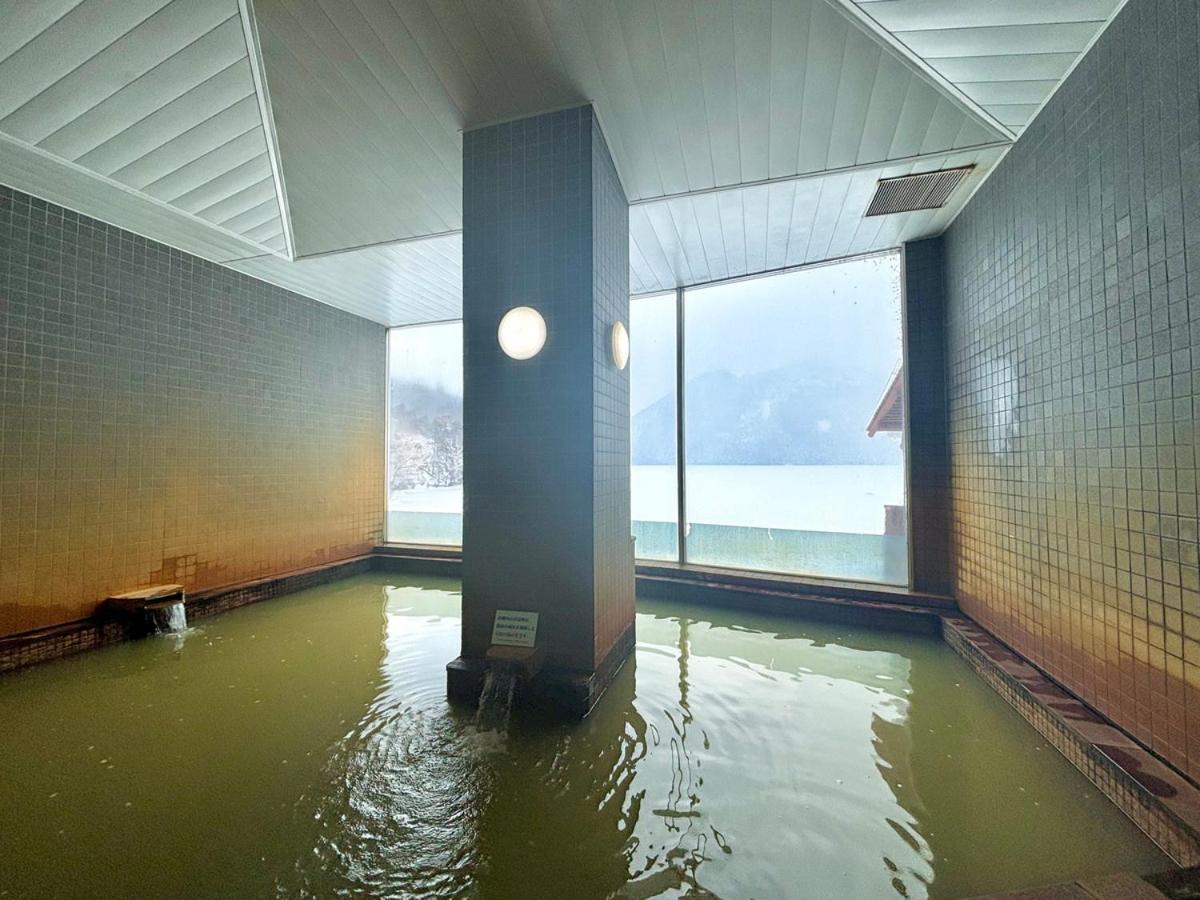 Shikaribetsu Kohan Onsen Hotel Fusui Shikaoi  Exteriér fotografie