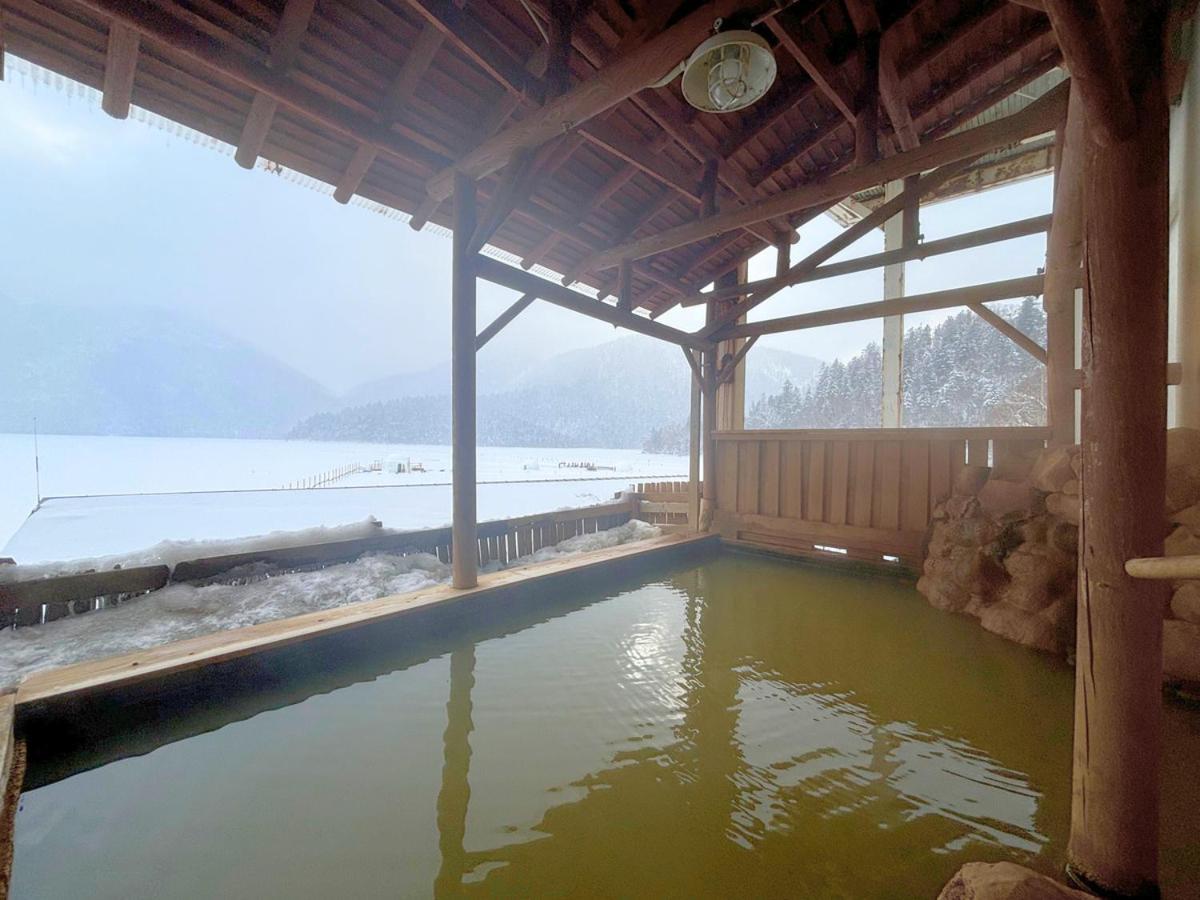 Shikaribetsu Kohan Onsen Hotel Fusui Shikaoi  Exteriér fotografie