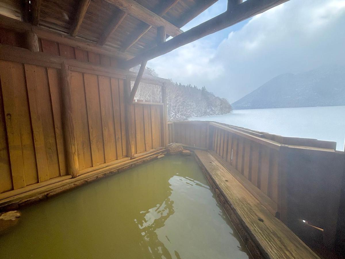 Shikaribetsu Kohan Onsen Hotel Fusui Shikaoi  Exteriér fotografie