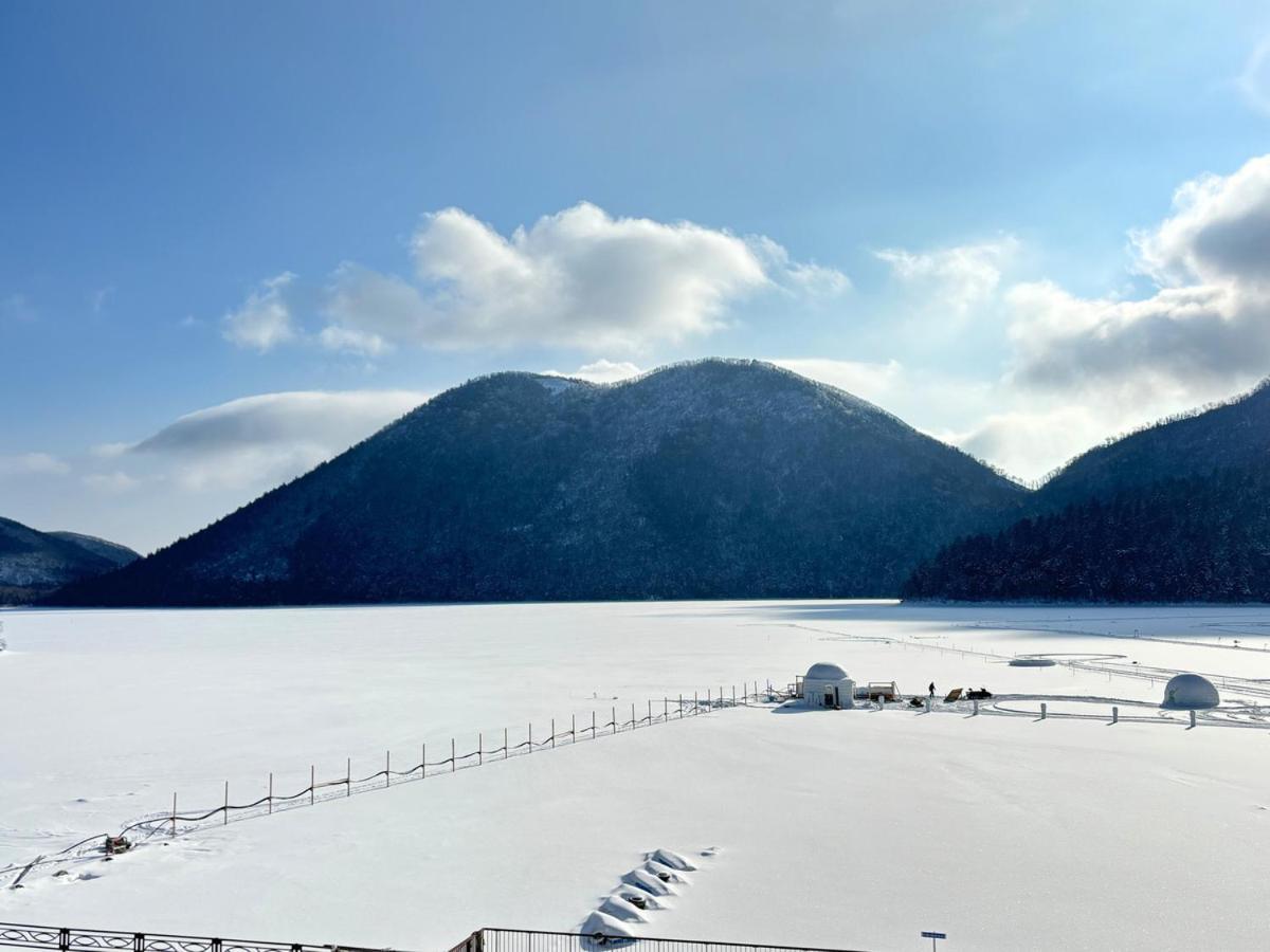 Shikaribetsu Kohan Onsen Hotel Fusui Shikaoi  Exteriér fotografie