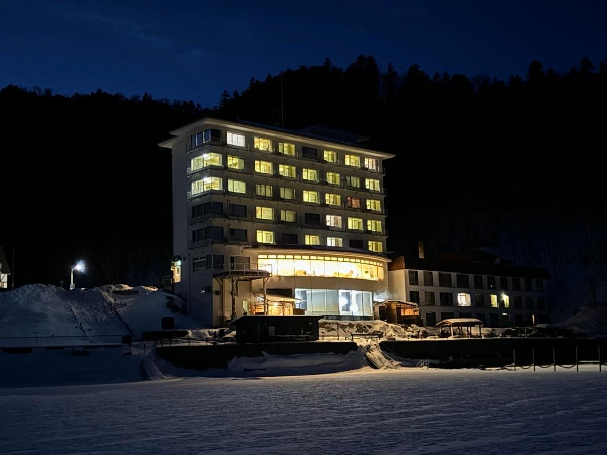 Shikaribetsu Kohan Onsen Hotel Fusui Shikaoi  Exteriér fotografie