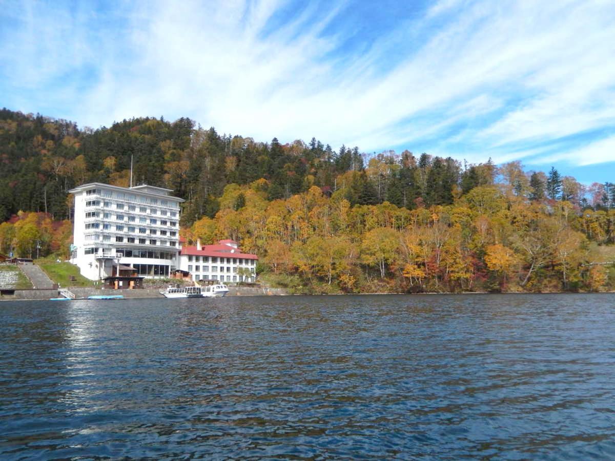Shikaribetsu Kohan Onsen Hotel Fusui Shikaoi  Exteriér fotografie